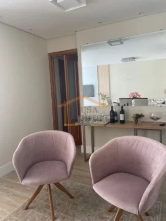 Imagem Apartamento reformado, 3 dormitórios, sendo 1 suíte, sala para 2 ambientes, cozinha com armários,...