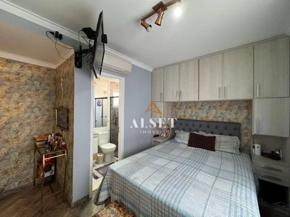 Imagem Apartamento com 3 suítes na Vila Carrão