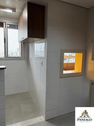 Imagem Apartamento Semimobiliado no Condomínio Cuiabá Central Parque