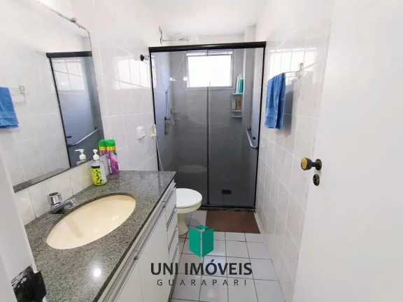 Imagem Apartamento 3 Quartos com Suíte e Área Privativa no Centro de Guarapari, Próximo às Praias
