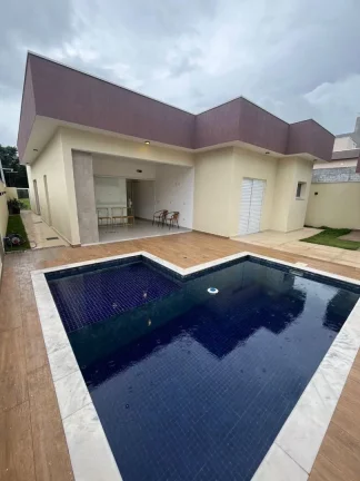 Imagem Casa com 3 dormitórios à venda, 300 m² por R$ 1.220.000,00 - Condomínio Terras do Vale - Caçapava/SP