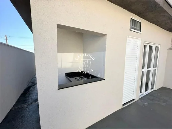 Imagem Casa a Venda no bairro Reserva Macaúba - Ribeirão Preto, SP