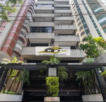 Imagem Sala Andar Comercial no Bairro Pacaembu