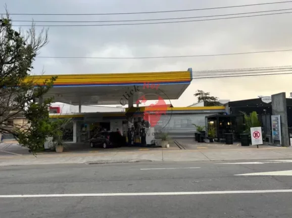 Imagem Salão comercial 150m² para locação . Posto de Gasolina no bairro São José, São Caetano do Sul