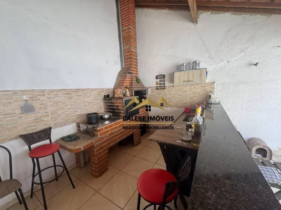 Imagem Casa com 2 dormitórios à venda, 78 m² por R$ 350.000,00 - Jardim Nossa Senhora de Fátima - Tatuí/SP