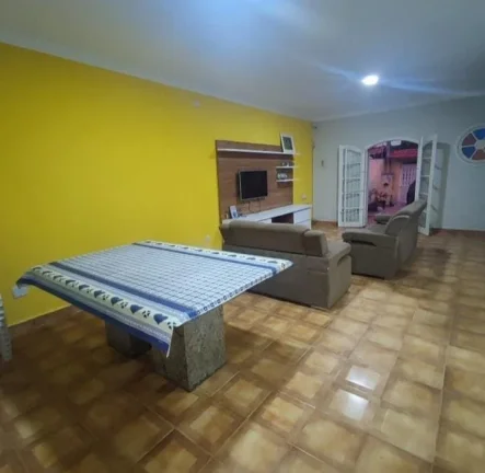 Imagem Casa para Venda em Itanhaém, Jardim das Palmeiras, 3 dormitórios, 2 banheiros, 3 vagas
