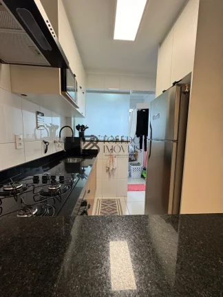 Imagem Apartamento 1 Dormitório no Bairro Guilhermina, Praia Grande!