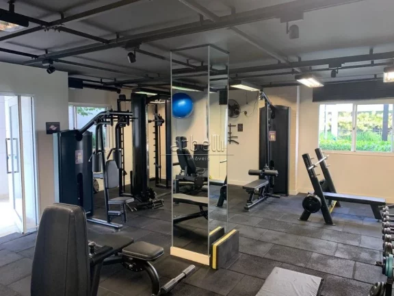 Imagem Apartamento com 91M², 3 dormitórios sendo 1 suíte, cozinha americana, espaço gourmet, escritóri...