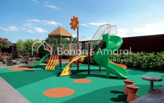 Imagem Apartamento para venda no bairro Jardim Guanabara em Campinas-SP.

Apartamento de 57m² com varanda ...