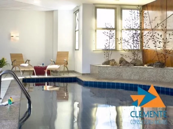 Imagem APART-HOTEL DE Belo Horizonte Lourdes-MERCURE A VENDA