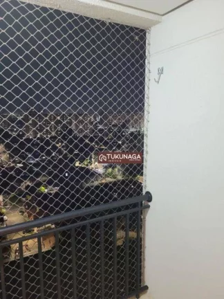 Imagem Apartamento com 3 quartos para alugar, 90 m² por R$ 4.125/mês - Jardim Aida - Guarulhos/SP