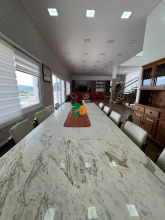 Imagem Casa em Condomínio para Venda em São Roque, Do Carmo (canguera), 5 dormitórios, 10 vagas