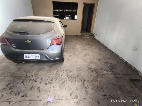 Imagem Casa com 3 Quartos à Venda, 104 m² em Novo Barreirinho - Ibirité