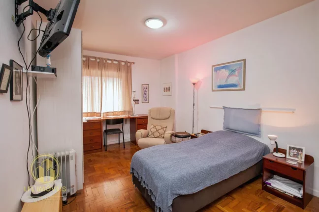 Imagem Apartamento â Venda, com 3 dormitórios e 1 vaga. Itaim Bibi