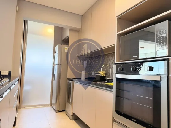 Imagem Apartamento de 2 quartos com suíte no Jardim Fonte do Morumbi, São Paulo-SP: Luxo e Conforto em 72m²!