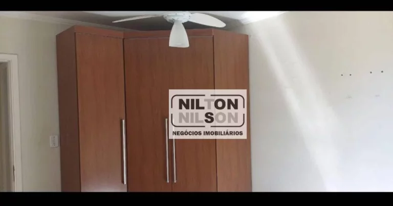 Imagem Apartamento à venda, 57 m² por R$ 200.000,00 - Jardim Ipiranga - Campinas/SP