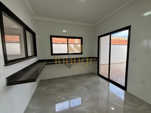 Imagem Casa Com 3 Quartos à Venda Wanel Ville Z.Oeste - Sorocaba/SP