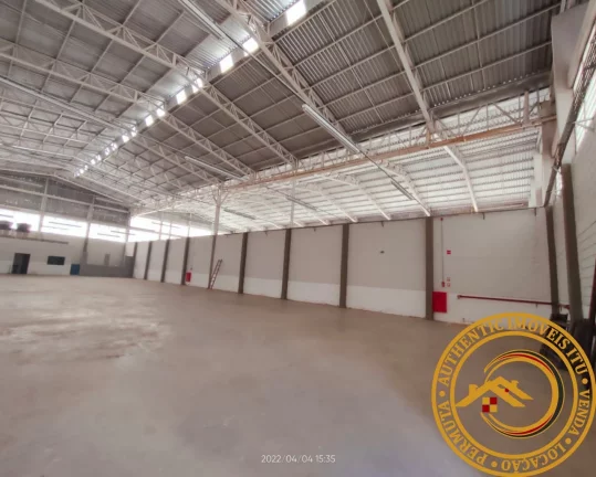Imagem GALPAO COMERCIAL em PORTO FELIZ - SP, Canguera