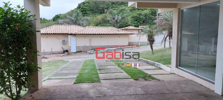 Imagem Casa com 4 dormitórios à venda, 220 m² por R$ 2.500.000,00 - Brava - Armação dos Búzios/RJ