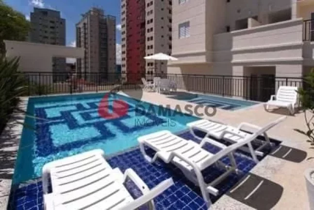 Imagem Apartamento à venda 2 Quartos, 1 Vaga, 50M², Sacomã, São Paulo - SP