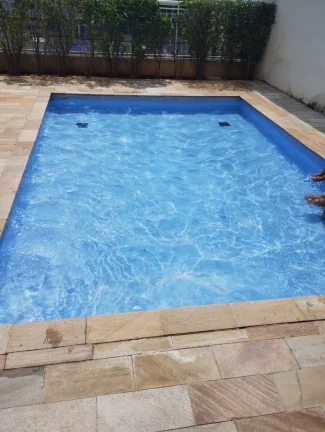 Imagem Apartamento 65 m² Vista Piscina Condominio Panorama 3 Dromitorios