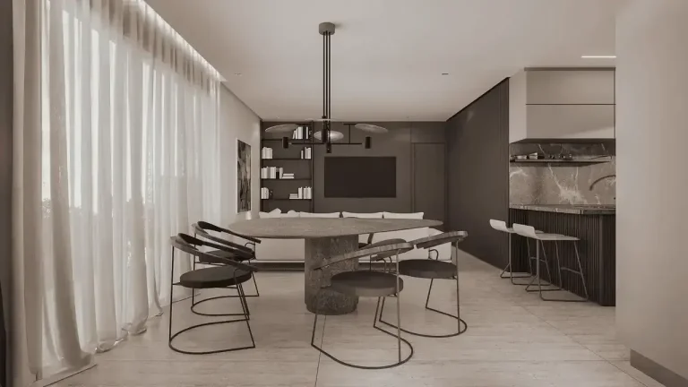 Imagem Mount Sion - Apartamento à venda no bairro Sion - Belo Horizonte/MG