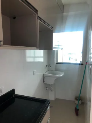 Imagem Apartamento Vila Antonieta - 48 m² - 2 Dormitórios - Sacada - 1 Vaga coberta - Aceita FGTS