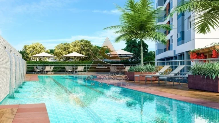 Imagem Apartamento - Ribeirão Preto - Jardim Botânico