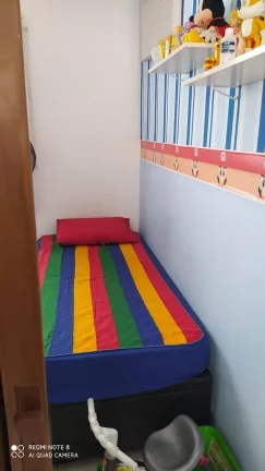 Imagem Vende se Apartamento no Itaim Paulista