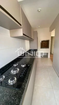 Imagem Apartamento Suíte + 2 Quartos - Ed Ágape II - Centro
