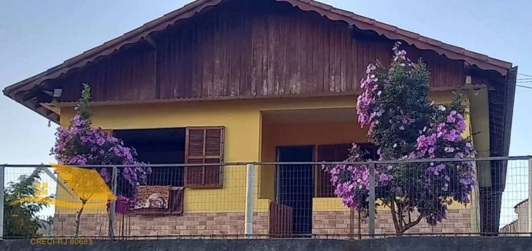 Imagem Vendo Casa Linear Independente no Campo do Coelho