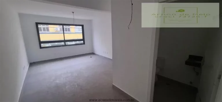 Imagem Escritório para locação em Praia Grande no bairro Ocian
