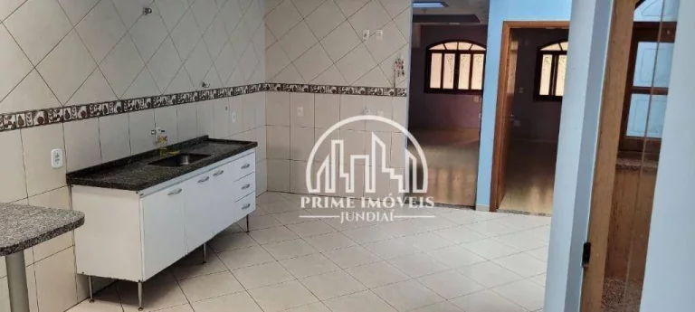 Imagem Casa com 3 dormitórios à venda, 220 m² por R$ 640.000,00 - Jardim Esplanada - Jundiaí/SP