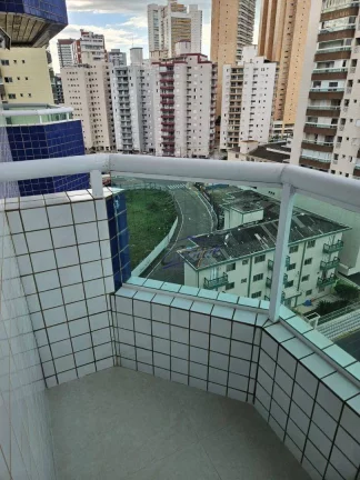 Imagem Cobertura com 3 dormitórios à venda, 145 m² - Guilhermina - Praia Grande/SP