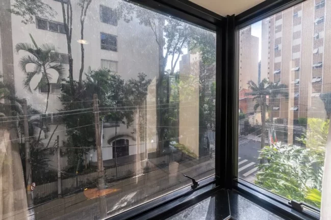 Imagem Flat para venda no bairro dos Jardins