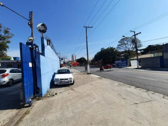 Imagem Terreno à venda Rudge Ramos, São Bernardo do Campo - SP