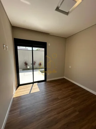 Imagem Casa Térrea no Condomínio Campos do Medeiros