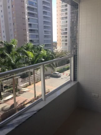 Imagem Apartamento com 2 dormitórios para alugar, 79 m² por R$ 5.035,00/mês - Jardim Aquarius - São José dos Campos/SP