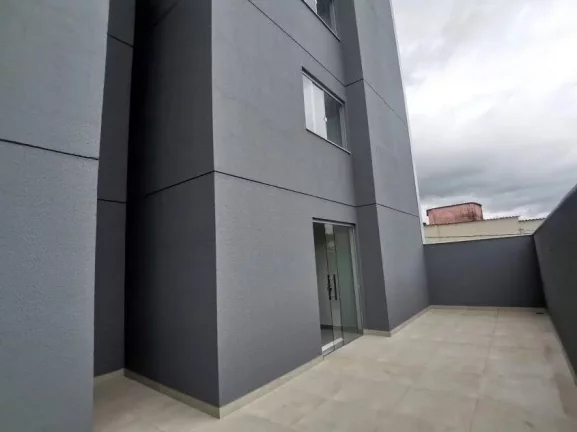 Imagem Terreno Área privativa em Belo Horizonte