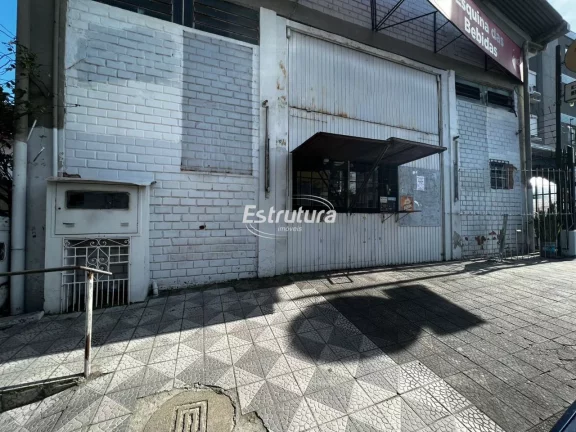 Ótimo pavilhão para alugar na Avenida Liberdade