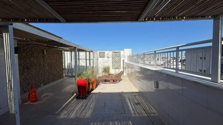 Imagem Copacabana – Rua Marechal Mascarenhas de Morais | Residencial › Cobertura 3 quarto(s) à Venda