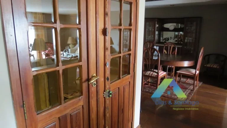 Imagem Apartamento com 4 dormitórios à venda, 211 m² por R$ 1.280.000 - Vila Morumbi - São Paulo/SP
