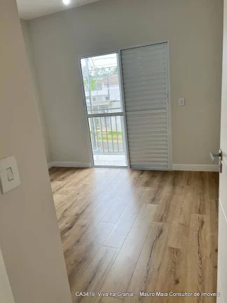 Imagem Sobrado com 3 dorm 96 m² em cond fechado
