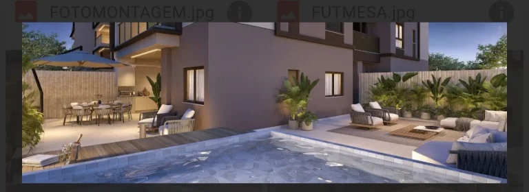 Imagem OX Park design Barra apartamento tipo casa com infraestrutura completa 2027