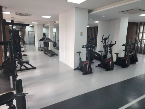 Imagem Apartamento com 3 dormitórios à venda, 67 m² por R$ 580.000,00 - Vila Homero Thon - Santo André/SP
