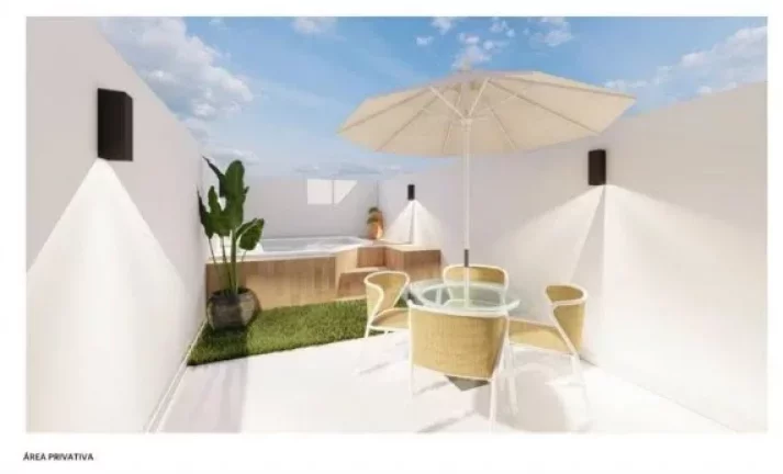 Imagem Casa Duplex em Belo Horizonte