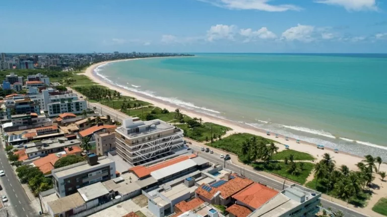 Imagem Flat à venda, 30 m² por R$ 538.230,00 - Bessa - João Pessoa/PB