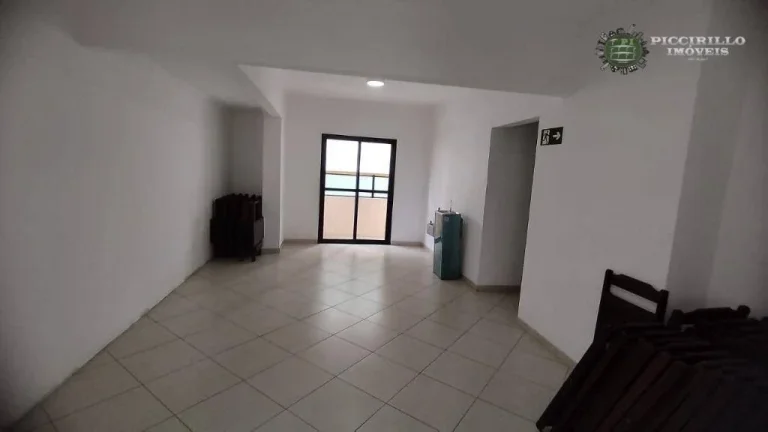 Imagem Apartamento com 2 dormitórios à venda, 75 m² por R$ 490.000,00 - Aviação - Praia Grande/SP