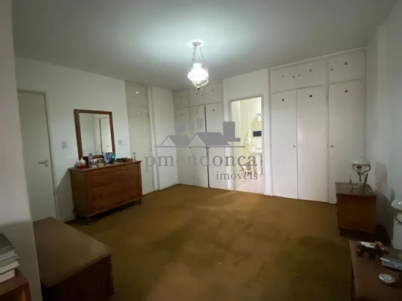 Imagem Ótimo apartamento localizado em Higienópolis com 160 m² úteis, 3 quartos e 2 vagas.