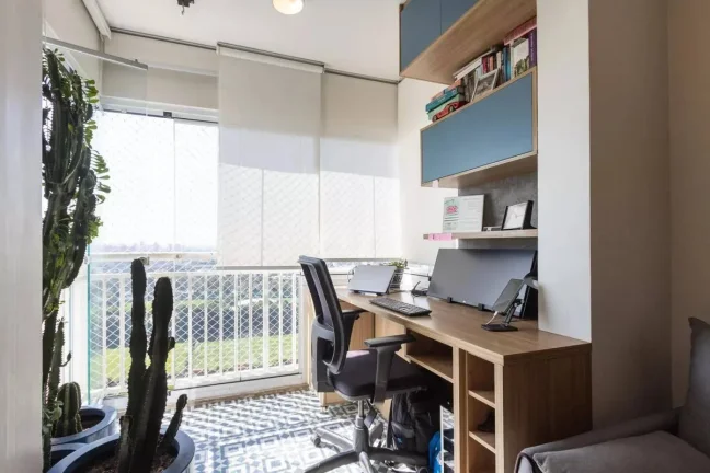 Imagem Apartamento Água Branca - 58M², 2 Dorms, 1 Suíte, 1 Vaga, Próximo ao Metrô